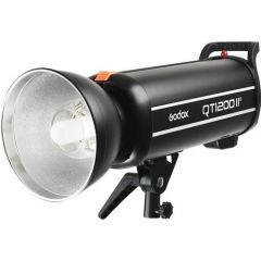 Godox QT1200 II M HSS Paraflaş Kafası (1200 Watt)