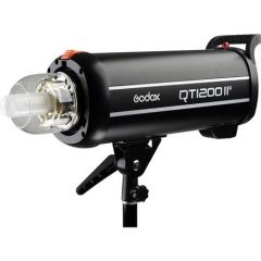 Godox QT1200 II M HSS Paraflaş Kafası (1200 Watt)
