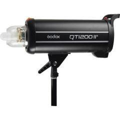 Godox QT1200 II M HSS Paraflaş Kafası (1200 Watt)