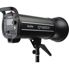 Godox QT1200 II M HSS Paraflaş Kafası (1200 Watt)