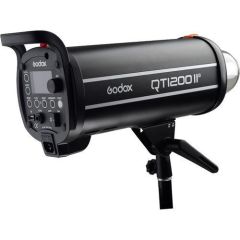 Godox QT1200 II M HSS Paraflaş Kafası (1200 Watt)
