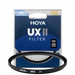 Hoya 58mm UX II UV Filtre