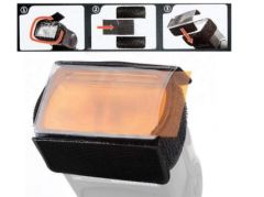 Godox CF-07 Tepe Flaş İçin Renkli Filtre Seti