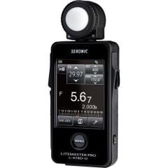 Sekonic L 478D Işık Ölçüm Cihazı