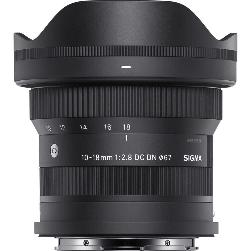 Sigma 10-18mm f/2.8 DC DN Contemporary Lens (Leica)