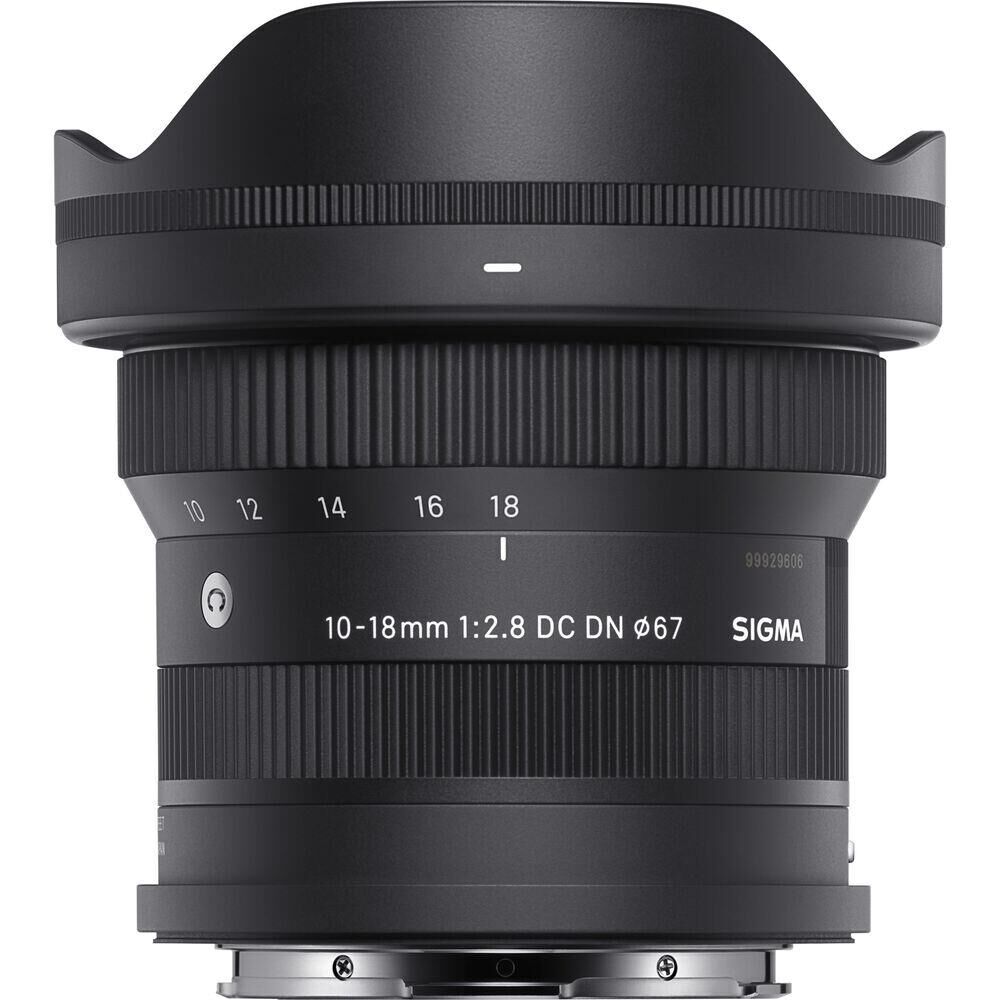 Sigma 10-18mm f/2.8 DC DN Contemporary Lens (Leica)