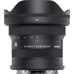 Sigma 10-18mm f/2.8 DC DN Contemporary Lens (Leica)