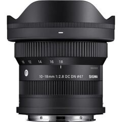 Sigma 10-18mm f/2.8 DC DN Contemporary Lens (Leica)