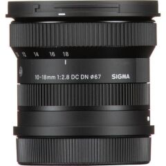 Sigma 10-18mm f/2.8 DC DN Contemporary Lens (Leica)