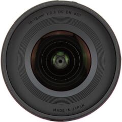 Sigma 10-18mm f/2.8 DC DN Contemporary Lens (Leica)