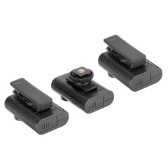 Boya BY-WM4 Pro K2 Kablosuz İkili Yaka Mikrofonu