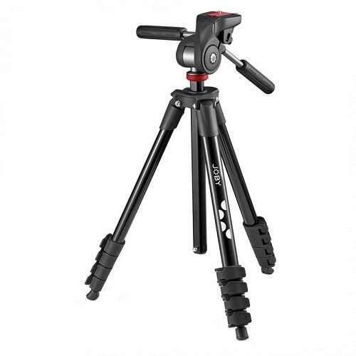Joby GORILLAPOD JB01764-BWM COMPACT ADVANCED KIT