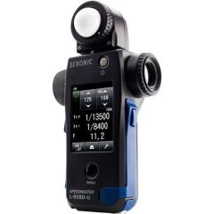 Sekonic L-858D Digital Master Işık Ölçüm Cihazı