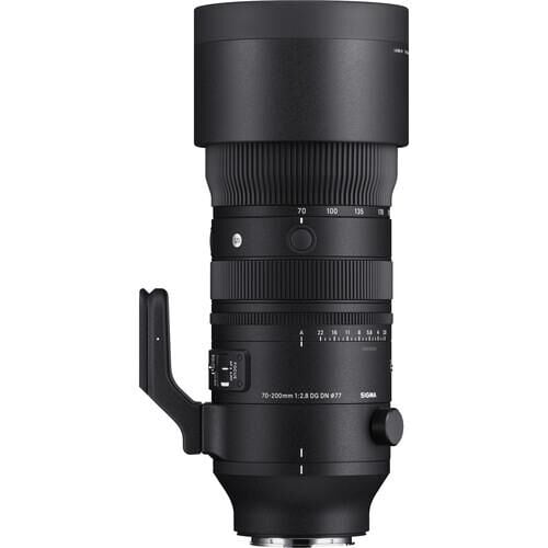 Sigma 70-200mm f/2.8 DG DN OS Spor Lens (Leica)