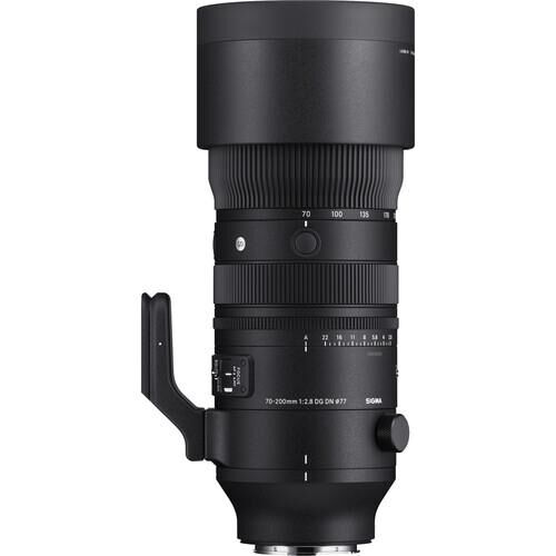 Sigma 70-200mm f/2.8 DG DN OS Spor Lens (Leica)
