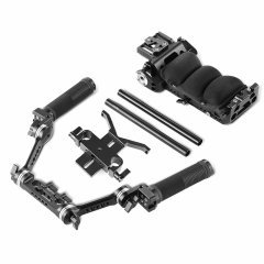 SmallRig Profesyonel Evrensel Omuz Tampon Seti KGW102