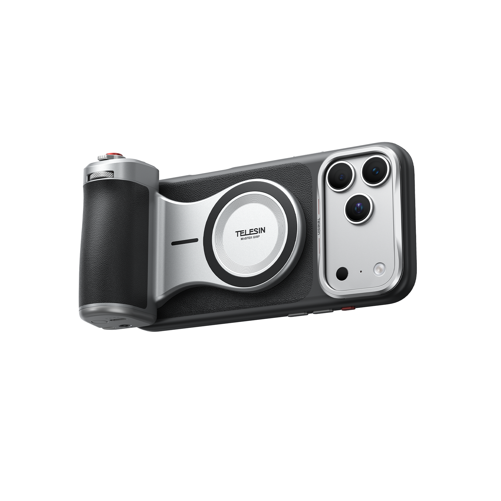 Telesin iPhone 18 Pro Master Grip (Classic)