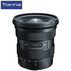 Tokina ATX-i 11-20mm f/2.8 Lens (Canon)