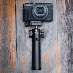 UURig U-Pod Masaüstü Metal Tripod Vlog Grip
