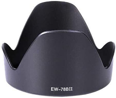 Canon EW78BII 28-135mm f/3.5-5.6 IS USM / EF 28-135mm Parasoley