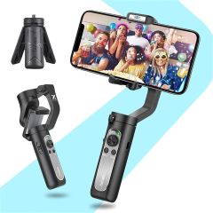 Hohem iSteady X Katlanır Akıllı Telefon Gimbal Sabitleyici