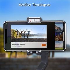 Hohem iSteady X Katlanır Akıllı Telefon Gimbal Sabitleyici