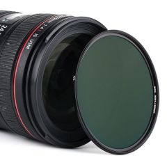 JJC 77mm ND64 Neutral Density ND Filtre (6 Stop)