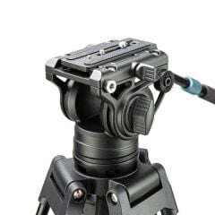 Fotopro DV-3A Pro Video Tripod