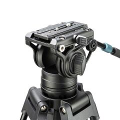 Fotopro DV-3A Pro Video Tripod