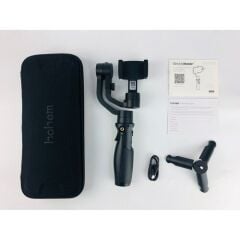 Hohem iSteady Mobile + 3 Eksenli El Akıllı Telefon Gimbal