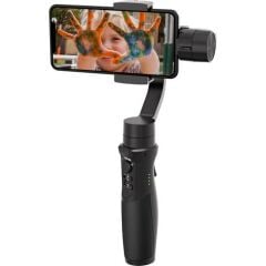 Hohem iSteady Mobile + 3 Eksenli El Akıllı Telefon Gimbal