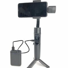 Hohem iSteady Mobile + 3 Eksenli El Akıllı Telefon Gimbal