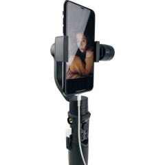 Hohem iSteady Mobile + 3 Eksenli El Akıllı Telefon Gimbal