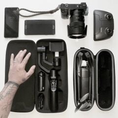 Hohem iSteady Mobile + 3 Eksenli El Akıllı Telefon Gimbal