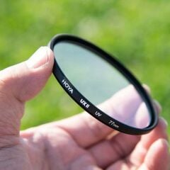 Hoya 82mm UX II UV Filtre