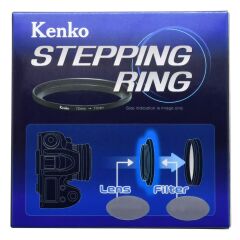 Kenko 62-82 mm Çevirici Ring