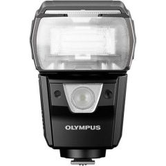 Olympus FL-900R Tepe Flaşı