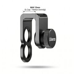 Ulanzi CL-005 16mm Geniş Açılı Profeyonel Telefon Lensi