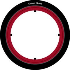 LEE Filters SW150 Mark II Lens Adaptor for Canon 14mm