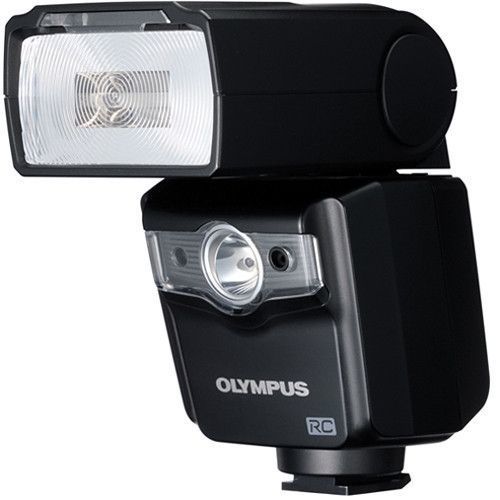 Olympus FL-600R Tepe Flaşı