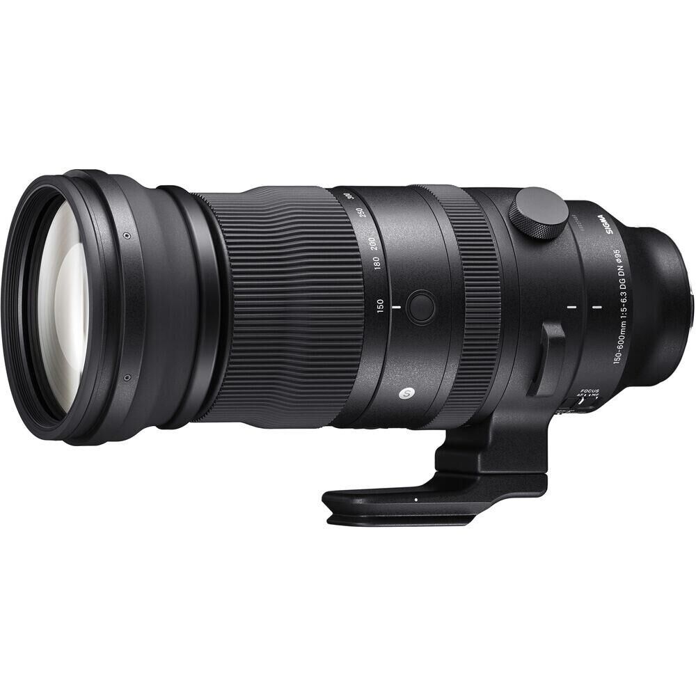 Sigma 150-600mm F/5-6.3 DG DN OS Sports Lens (Sony E)