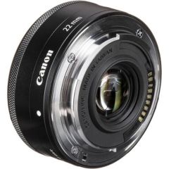 Canon EF-M 22mm f/2 STM Lens
