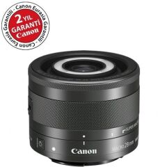 Canon EF-M 28mm f/3.5 Macro IS STM Lens
