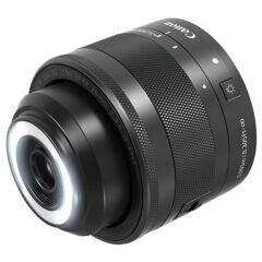 Canon EF-M 28mm f/3.5 Macro IS STM Lens