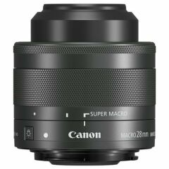 Canon EF-M 28mm f/3.5 Macro IS STM Lens
