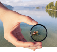 Green 52mm Circular Polarize Filtre