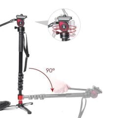 Miliboo MQA Monopod