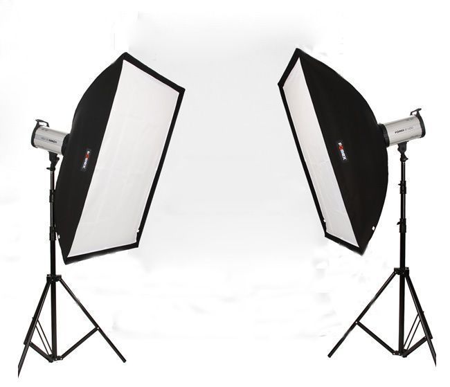 Fomex E-400 w/s Paraflash 2 li Set
