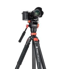 Fotopro AK68 Fluid Video Tripod