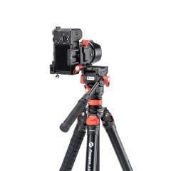 Fotopro AK68 Fluid Video Tripod
